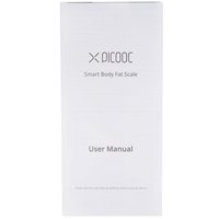 Весы Picooc S3 Lite V2 белый