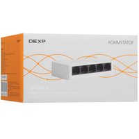 Коммутатор DEXP DX-105G