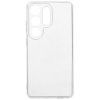 Накладка  Aceline Silicone для Samsung Galaxy S26 Ultra прозрачный
