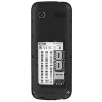Cell phone INOI 244 Modern Plus 4G black
