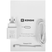 10.36" Tablet KENSHI Pad Pro E110 LTE 128 GB black + case