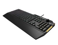 Клавиатура  проводная ASUS TUF Gaming K1/UK цвет черный