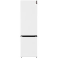 Холодильник с морозильником   Midea MDRB599MMF01 белый