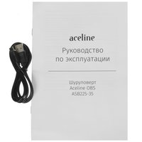 Дрель-шуруповерт Aceline OBS ASB225-35 OBS 20V