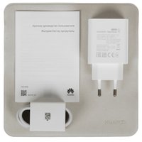 11.5" Планшет HUAWEI MatePad 11.5 (2025) Wi-Fi 256 ГБ фиолетовый + клавиатура + чехол