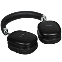 Wireless/wired headphones Hoco W35 black 2024