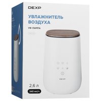Увлажнитель воздуха DEXP DAH-L31