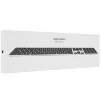 Keyboard  wireless Apple Magic Keyboard с Touch ID