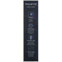 Триммер Rowenta Sport Forever Sharp TN6011F0 черный/синий