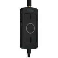 Проводные наушники Fifine H9  черный 2023