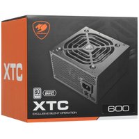 Блок питания Cougar XTC600 [31XC060.0001P] черный