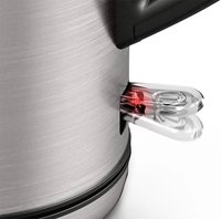 Электрочайник Bosch TWK 4P440 серебристый
