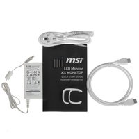 27" Monitor MSI Modern MD2712PW white
