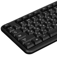 Клавиатура  проводная Aceline K-503BU