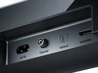 Саундбар Xiaomi MDZ-40-DB черный