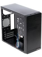 PC case DEEPCOOL WAVE V2 [DP-MATX-DPWAVE2] black