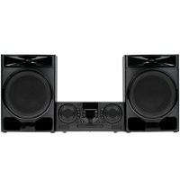 Audio system Fiero Native 500 HS500 black
