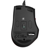 Mouse wired A4Tech Fstyler FM45S Air [1971501] red