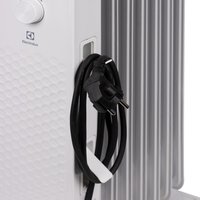 Масляный обогреватель Electrolux EOH/BE-07ZW 1500 белый