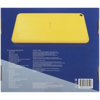8" Планшет KENSHI Pad Lite E48 LTE 64 ГБ желтый