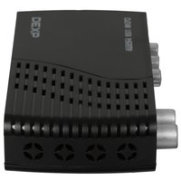 Приставка для цифрового ТВ DEXP HD 8000P черный
