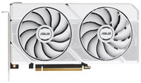 Видеокарта ASUS GeForce RTX 5060 Ti DUAL White OC Edition [DUAL-RTX5060TI-O16G-WHITE]