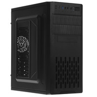 Корпус ExeGate CP-606U-AB500 [EX292997RUS] черный