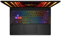 16" Ноутбук MSI Crosshair A16 HX D8WGKG-079XRU серый
