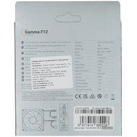Fan Ocypus Gamma F12 ARGB [Gamma-F12-BK1AM00X-GL] black