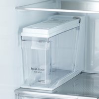 Холодильник Side by Side   LG GC-L257CBEV черный