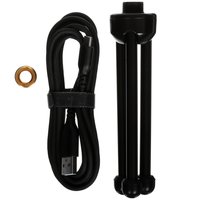 Микрофонный комплект Fifine K688NEO черный