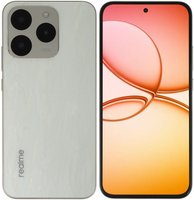 6.57" Smartphone realme 15T 128 GB white