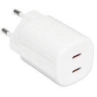 Сетевое зарядное устройство Xiaomi 45W Nano Turbo Charging Power Adapter (2-Port) белый
