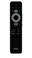 43" (109 см) Телевизор Haier 43 HQLED S2 Pro черный
