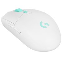 Мышь беспроводная/проводная Logitech G G304 X LIGHTSPEED [910-007688] белый