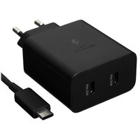 Charger Samsung EP-5020 black