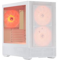 Korpus ZALMAN P30 Air [P30 Air White] oq