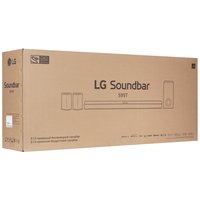 Саундбар LG S95TR черный