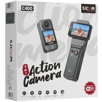 Экшн-камера SJCAM C400 черный