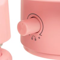 Микрофонный комплект Fifine A9S розовый
