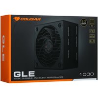 Блок питания Cougar GLE 1000 [CGR GMX-1000] черный