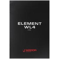 Корпус ARDOR GAMING Element WL4  черный