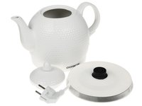 Электрочайник Polaris PWK 1260 белый