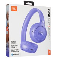 Беспроводные наушники JBL Tune 530BT  фиолетовый 2025