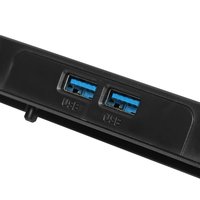 Охлаждающая подставка DEXP Gaming Series GS8-06 черный