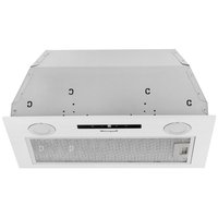 Вытяжка полновстраиваемая Weissgauff BOX 1200 WH белый