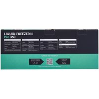 Система охлаждения ARCTIC Liquid Freezer III Pro 360 черная