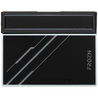 Кулер для процессора ID-COOLING FROZN A610 ARGB  черный