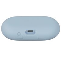 Наушники TWS Anker Soundcore AeroFit  голубой 2023