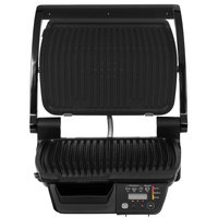 Гриль Tefal Optigrill GC7P0810 черный